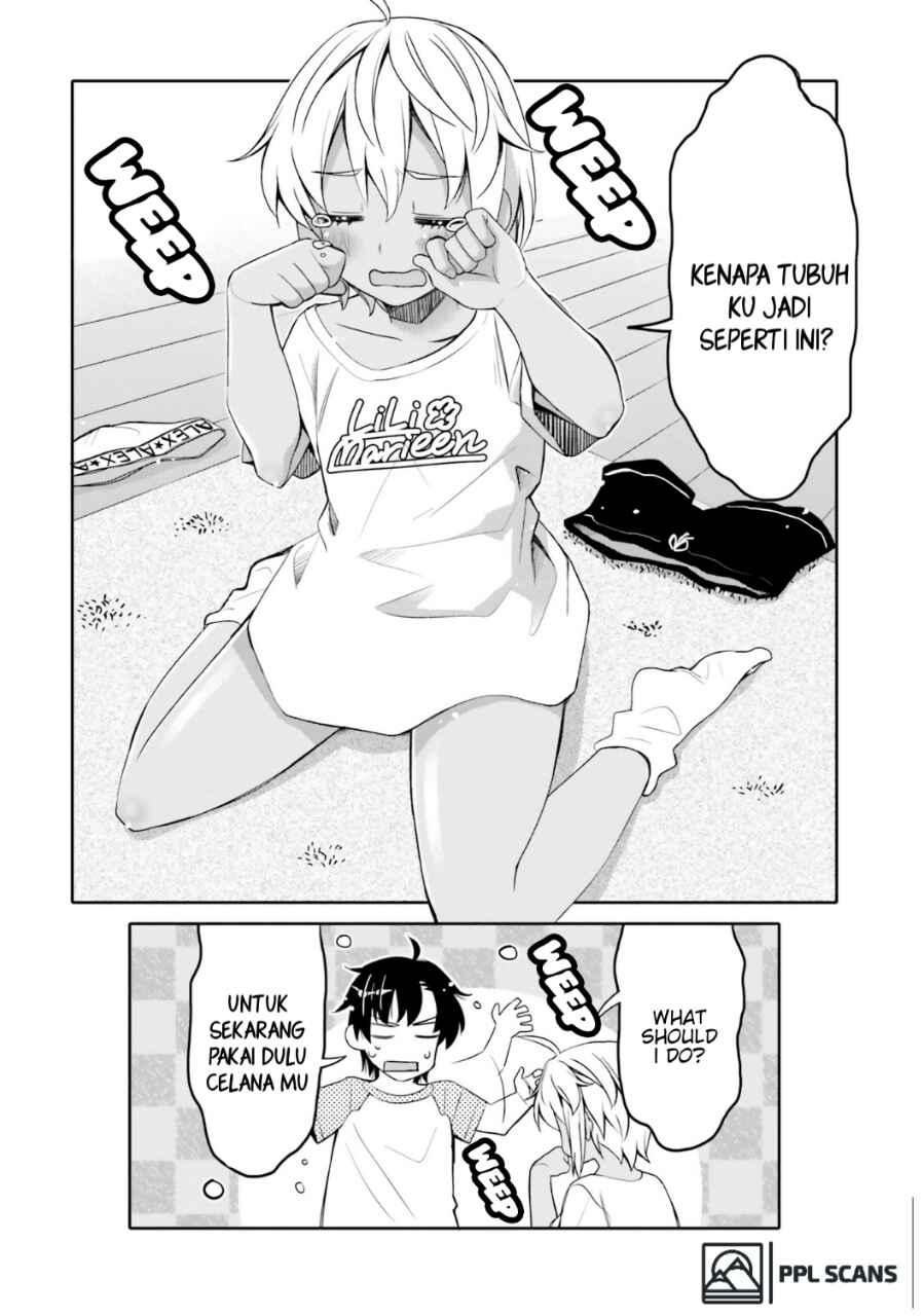 Ore no  Tomodachi ♂♀ ga Kawaisugite Komaru! Chapter 12 - Page 18