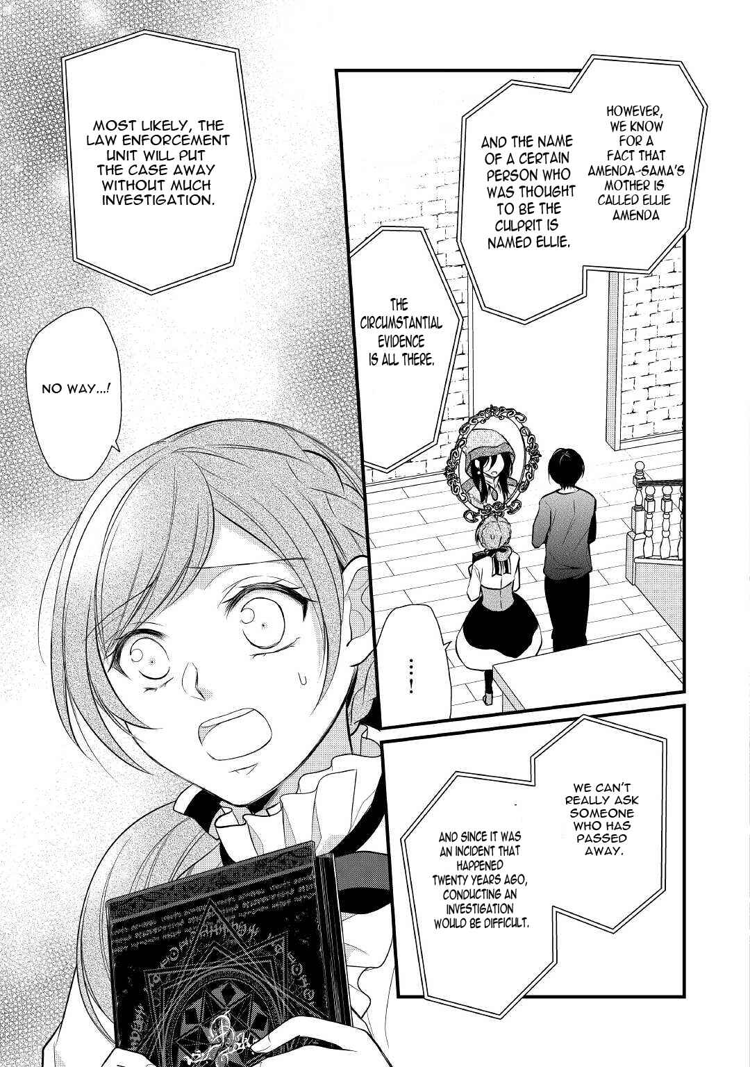 An E-Rank Apothecarist Chapter 25 - Page 14