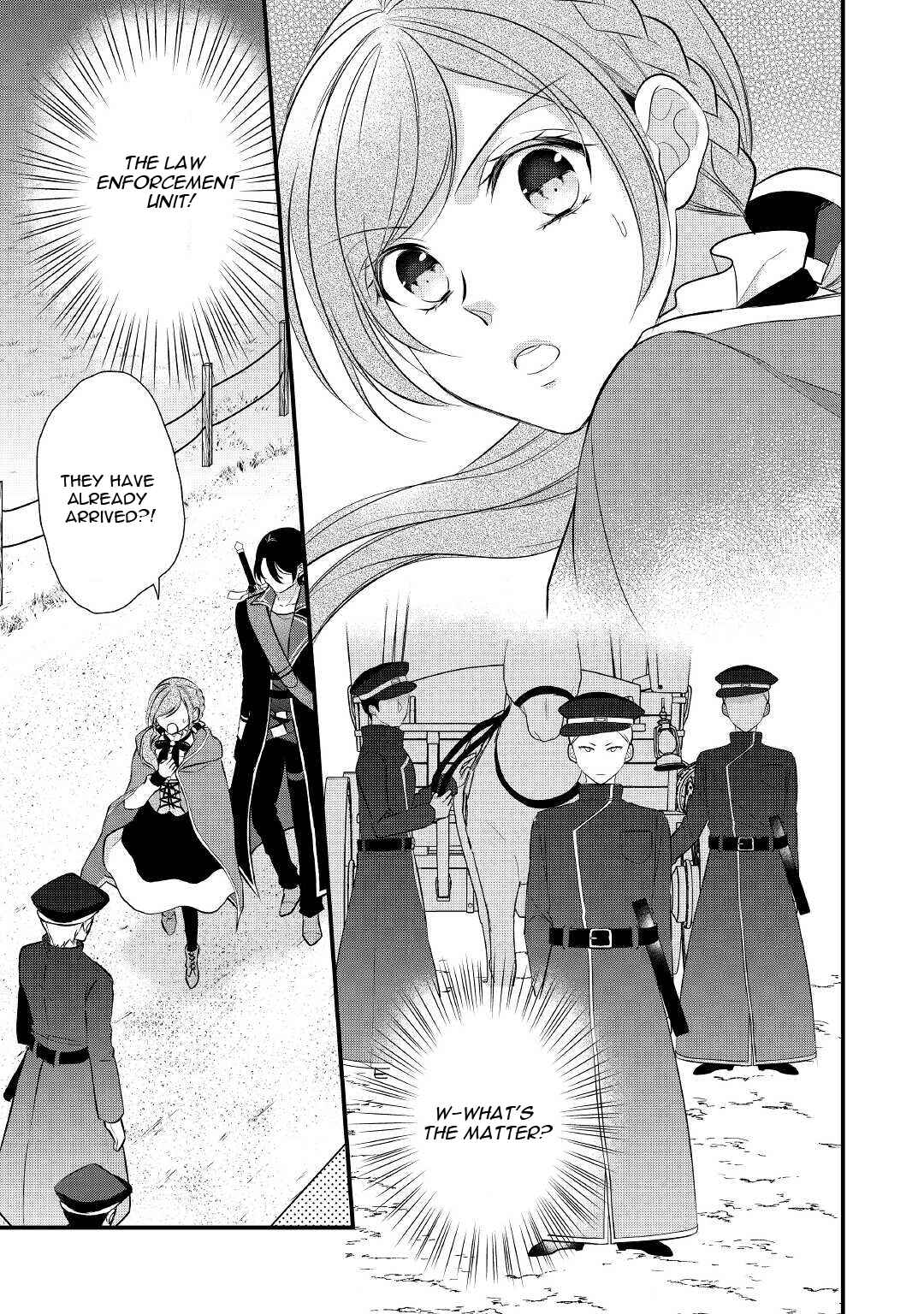An E-Rank Apothecarist Chapter 25 - Page 28