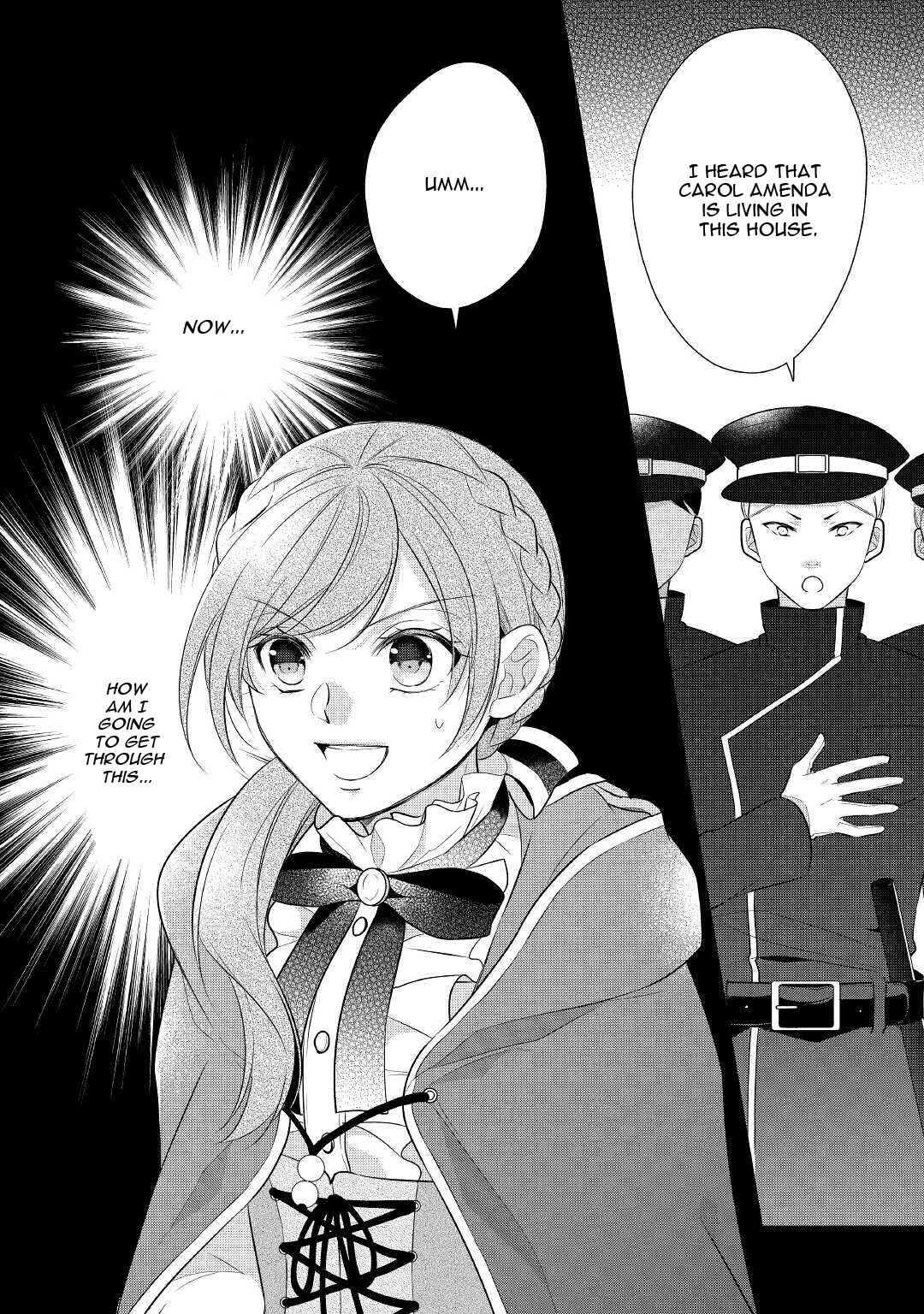 An E-Rank Apothecarist Chapter 25 - Page 29
