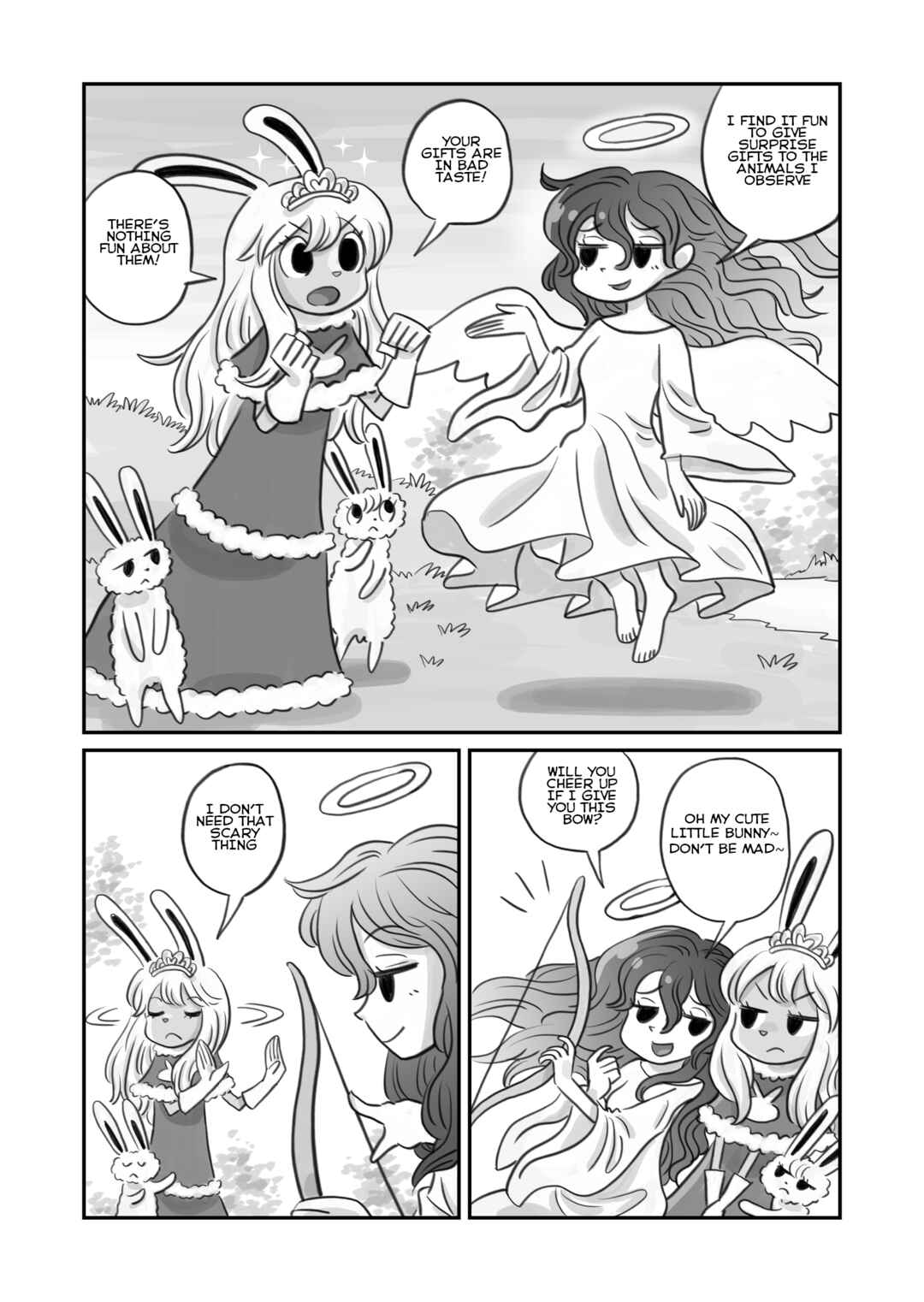 Usagi no Princess Chapter 21 - Page 3