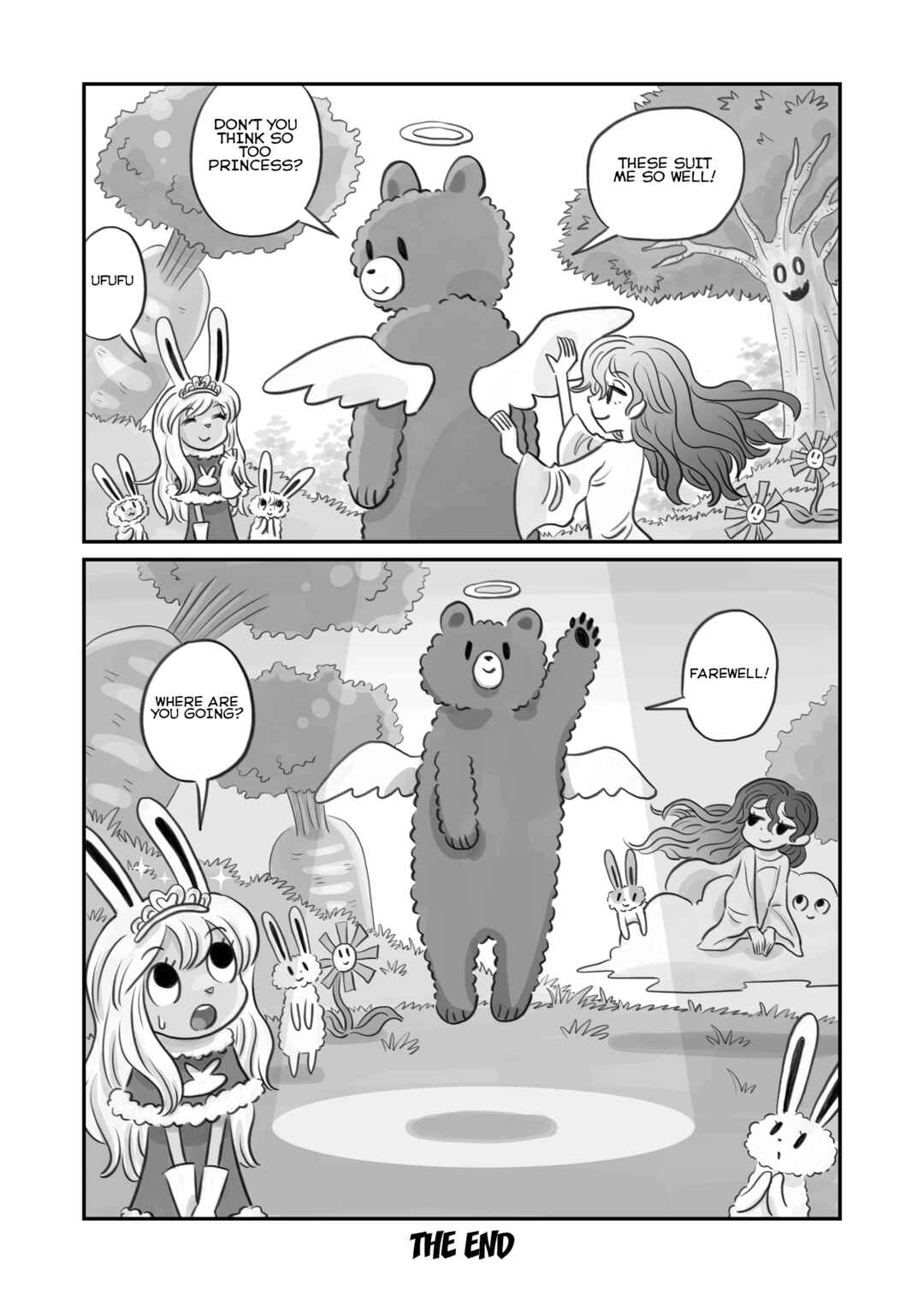 Usagi no Princess Chapter 21 - Page 5