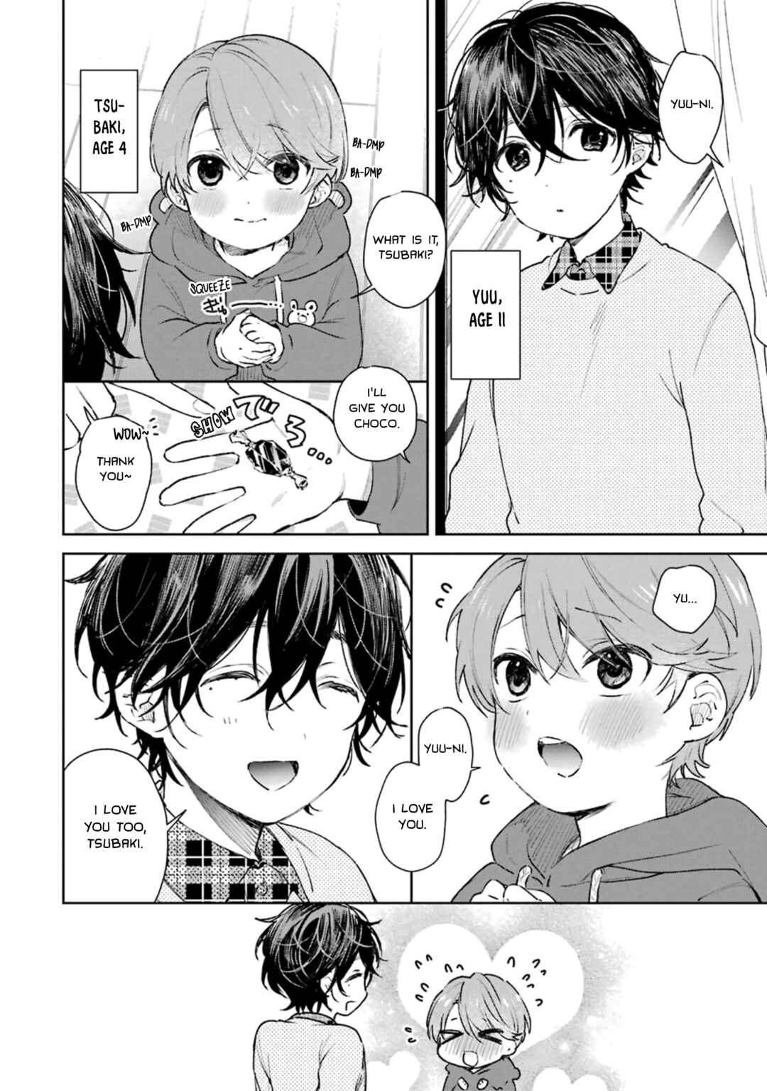 Shota Oni Chapter 12 - Page 2