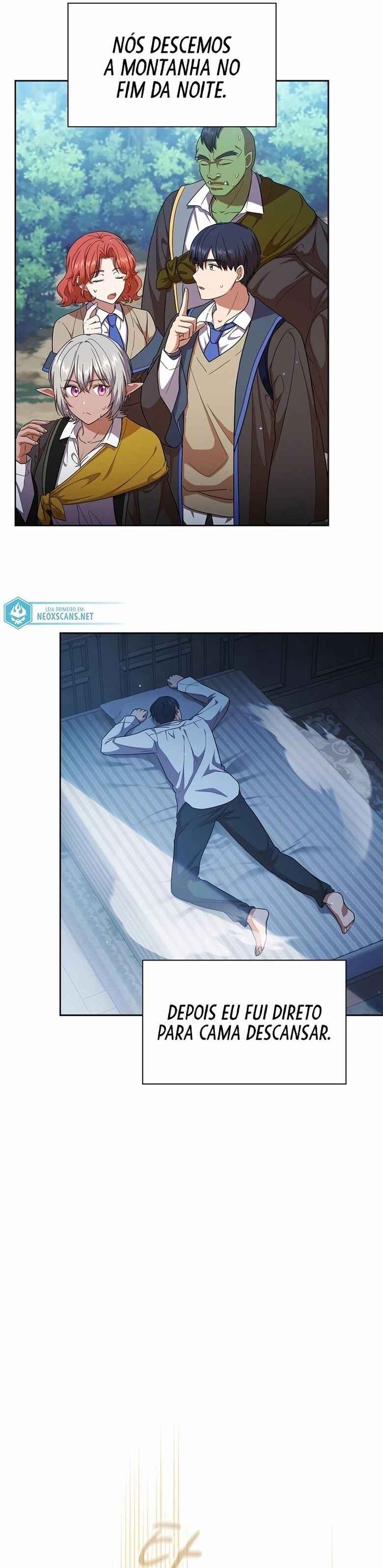 Mabeobhakgyo Mabeopsa ro Saraganeun Beop Chapter 30 - Page 10
