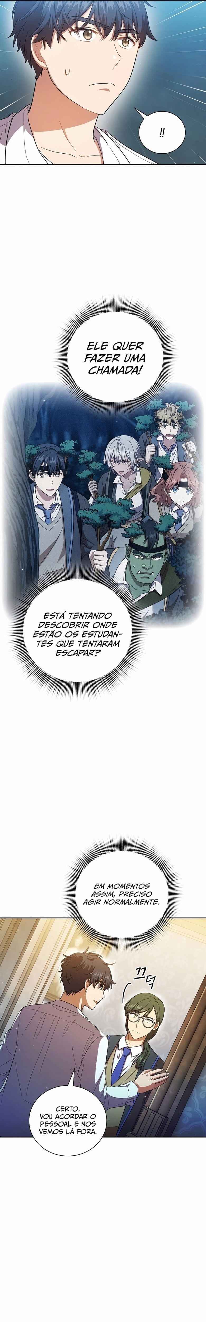 Mabeobhakgyo Mabeopsa ro Saraganeun Beop Chapter 30 - Page 13