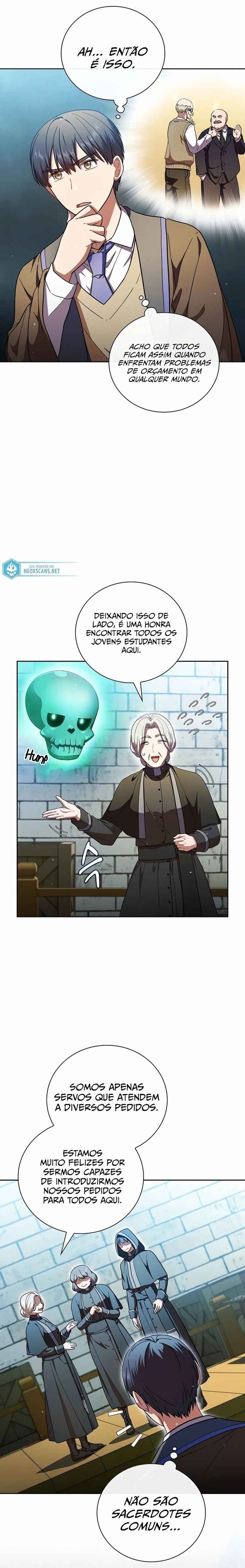 Mabeobhakgyo Mabeopsa ro Saraganeun Beop Chapter 30 - Page 19