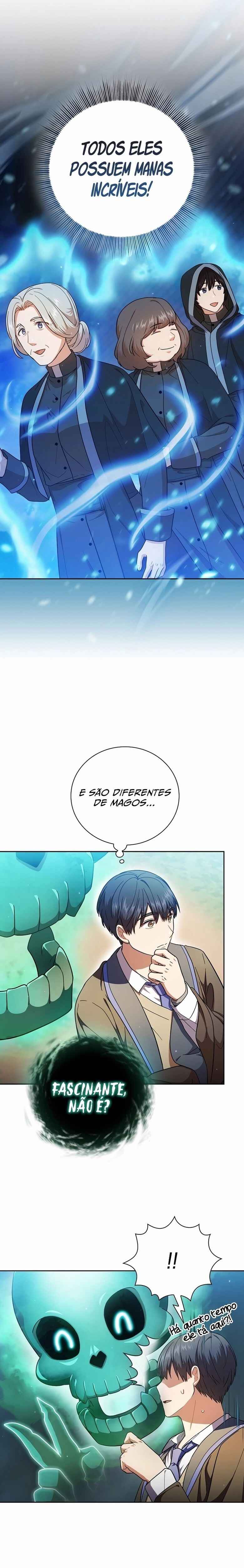 Mabeobhakgyo Mabeopsa ro Saraganeun Beop Chapter 30 - Page 20