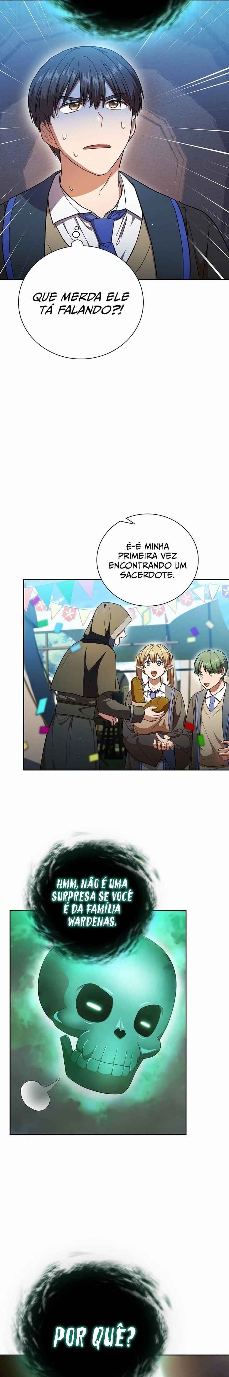 Mabeobhakgyo Mabeopsa ro Saraganeun Beop Chapter 30 - Page 23