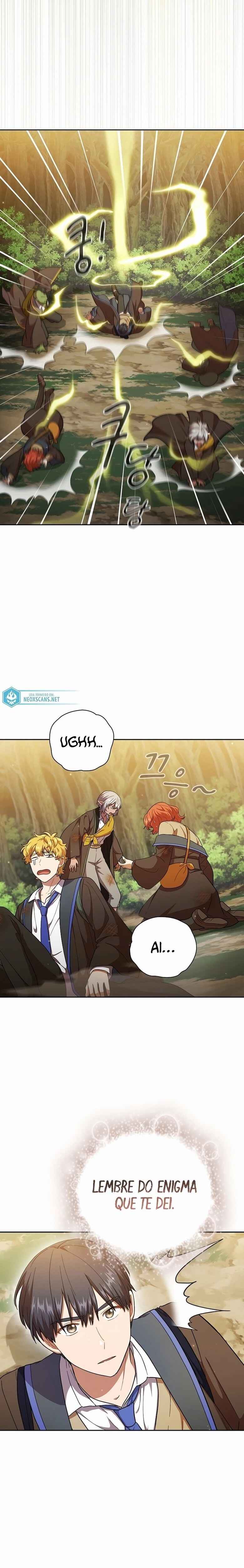 Mabeobhakgyo Mabeopsa ro Saraganeun Beop Chapter 30 - Page 8
