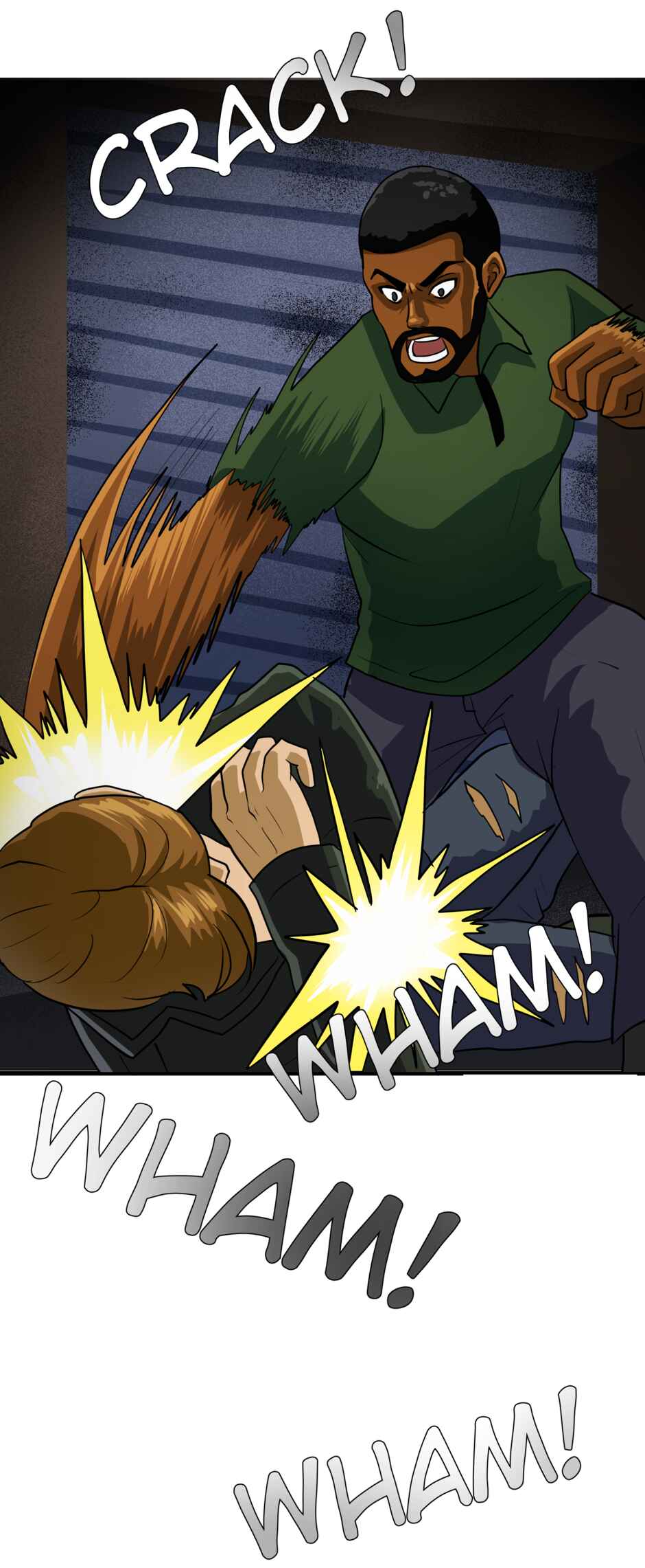 Gavactik Squad Chapter 0 - Page 6