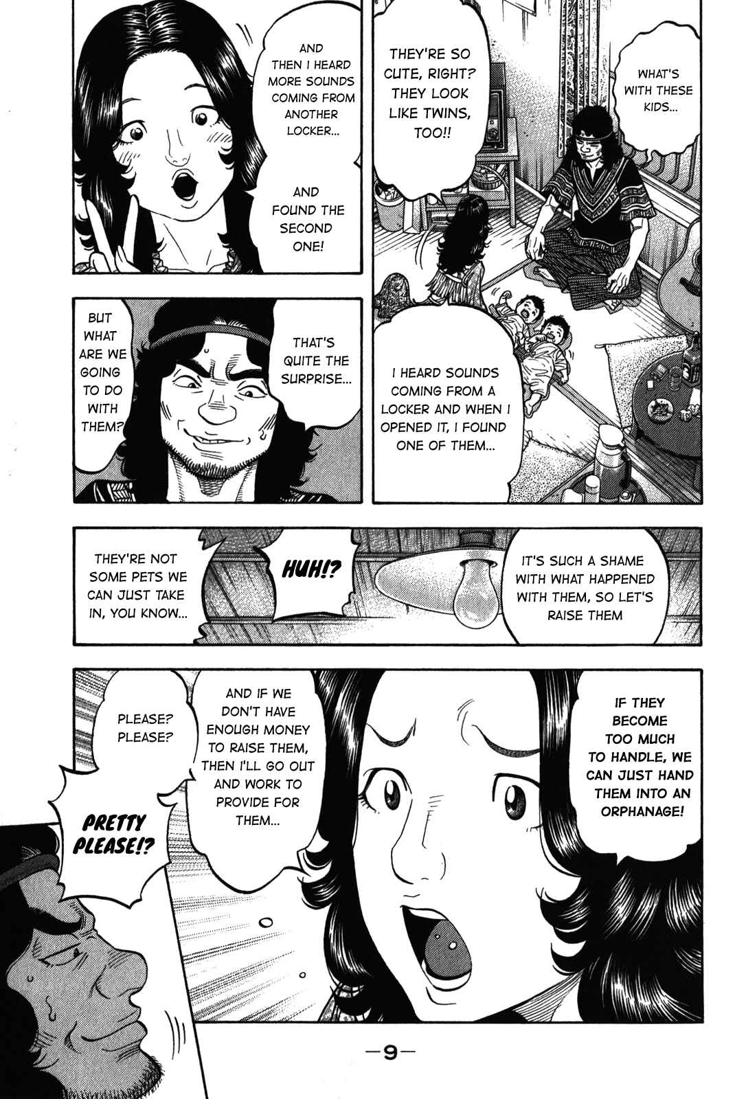 Montage Chapter 89 - Page 10