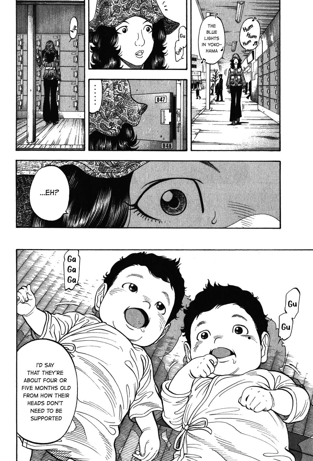 Montage Chapter 89 - Page 9