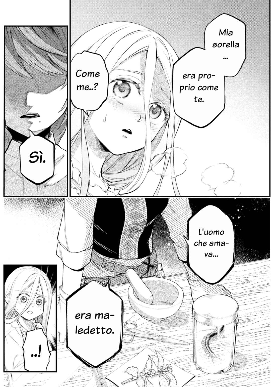 Märchen Crown Chapter 9 - Page 13