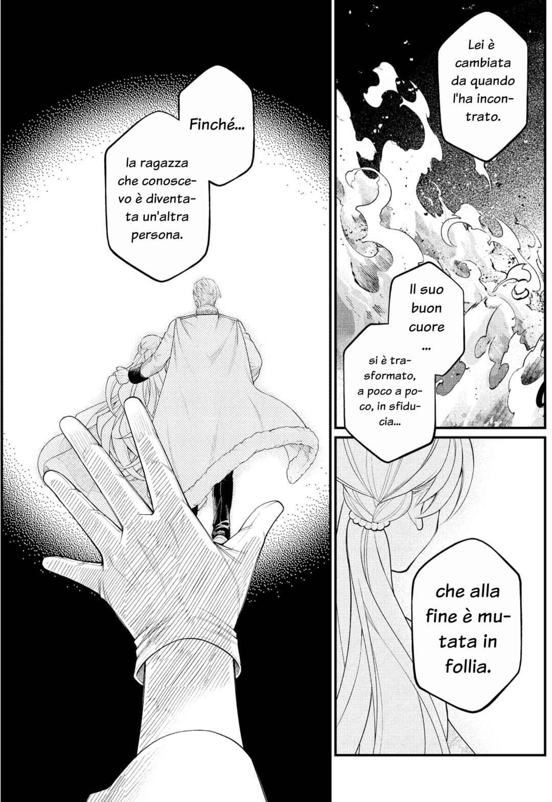 Märchen Crown Chapter 9 - Page 14