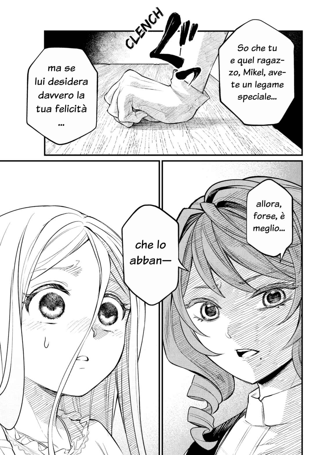 Märchen Crown Chapter 9 - Page 16