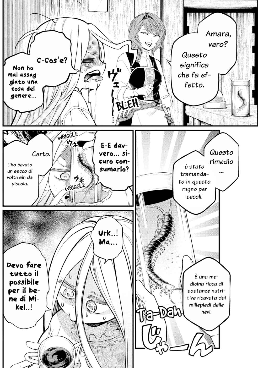 Märchen Crown Chapter 9 - Page 9