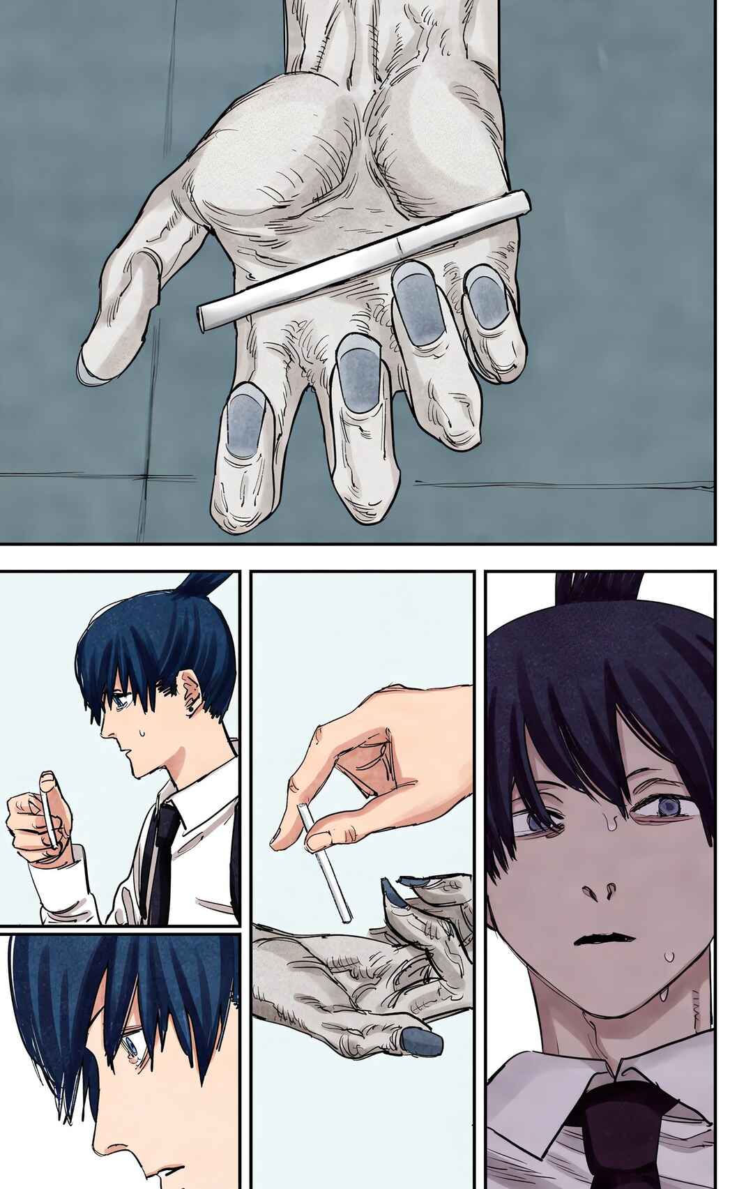 Chainsaw Man (Official Colored) Chapter 35 - Page 17