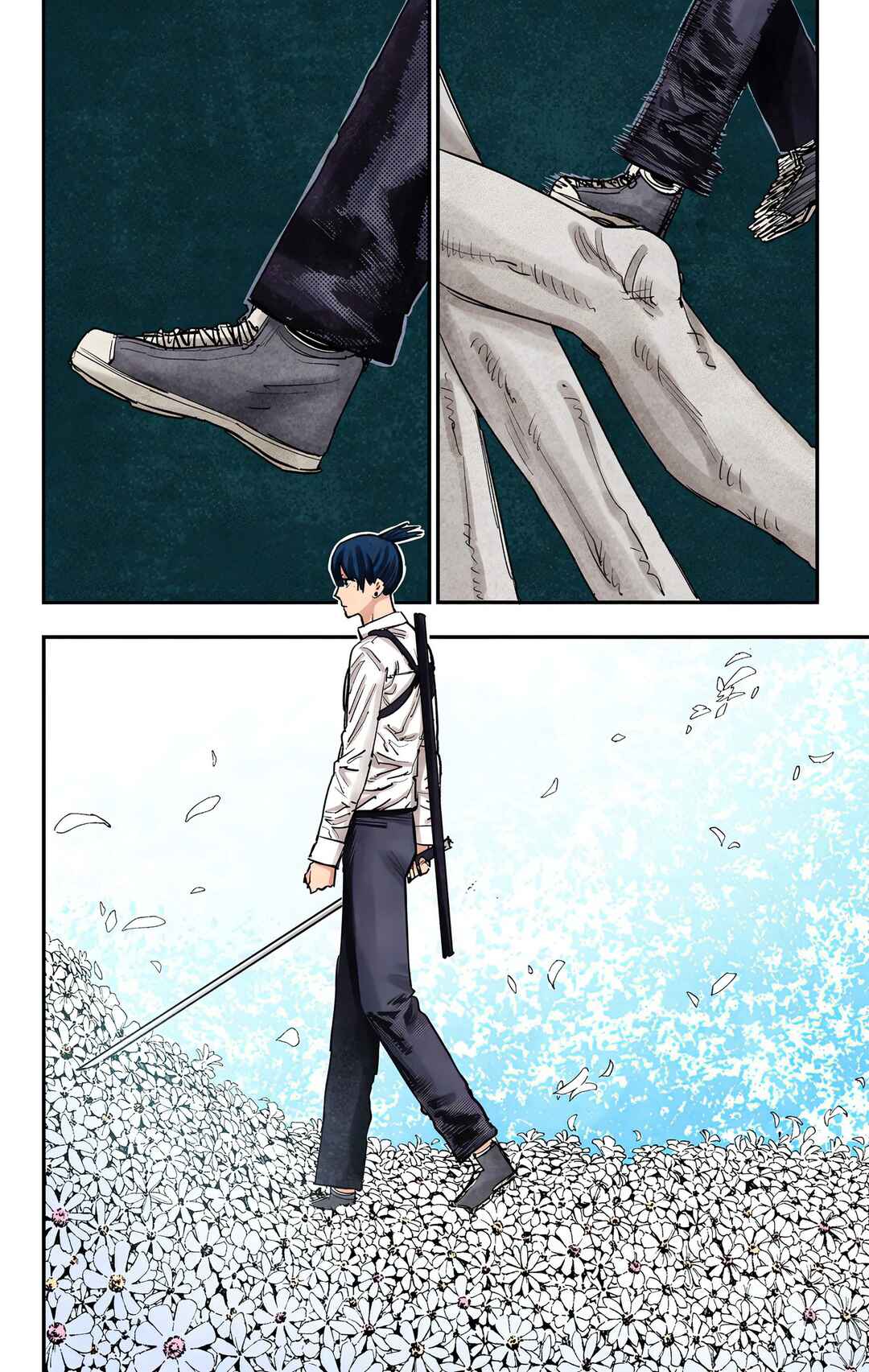Chainsaw Man (Official Colored) Chapter 35 - Page 20