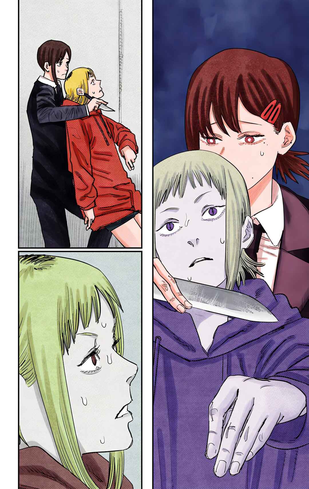 Chainsaw Man (Official Colored) Chapter 35 - Page 24