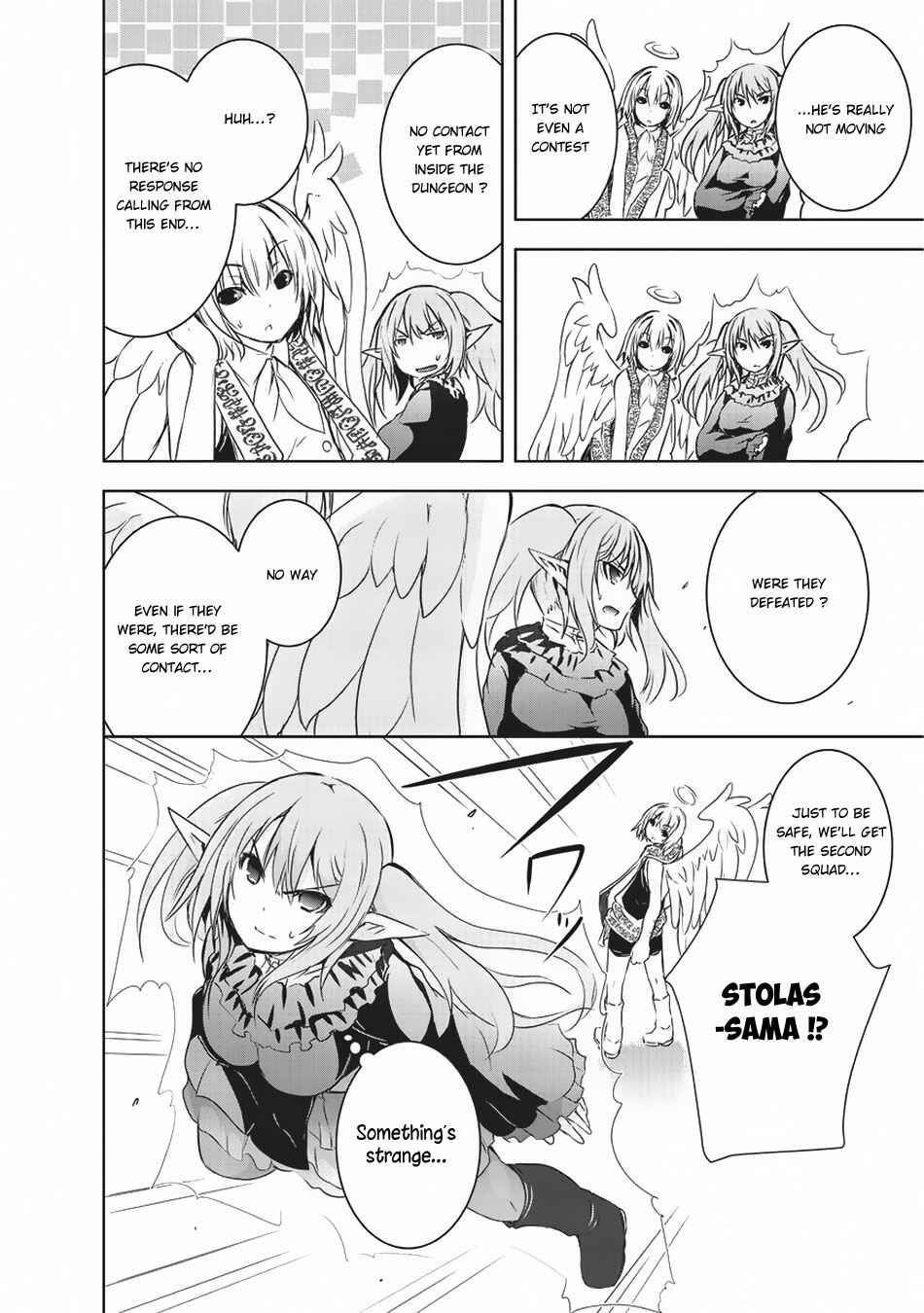 Maou-sama no Machizukuri! ~Saikyou no Dungeon wa Kindai Toshi~ Chapter 5 - Page 10