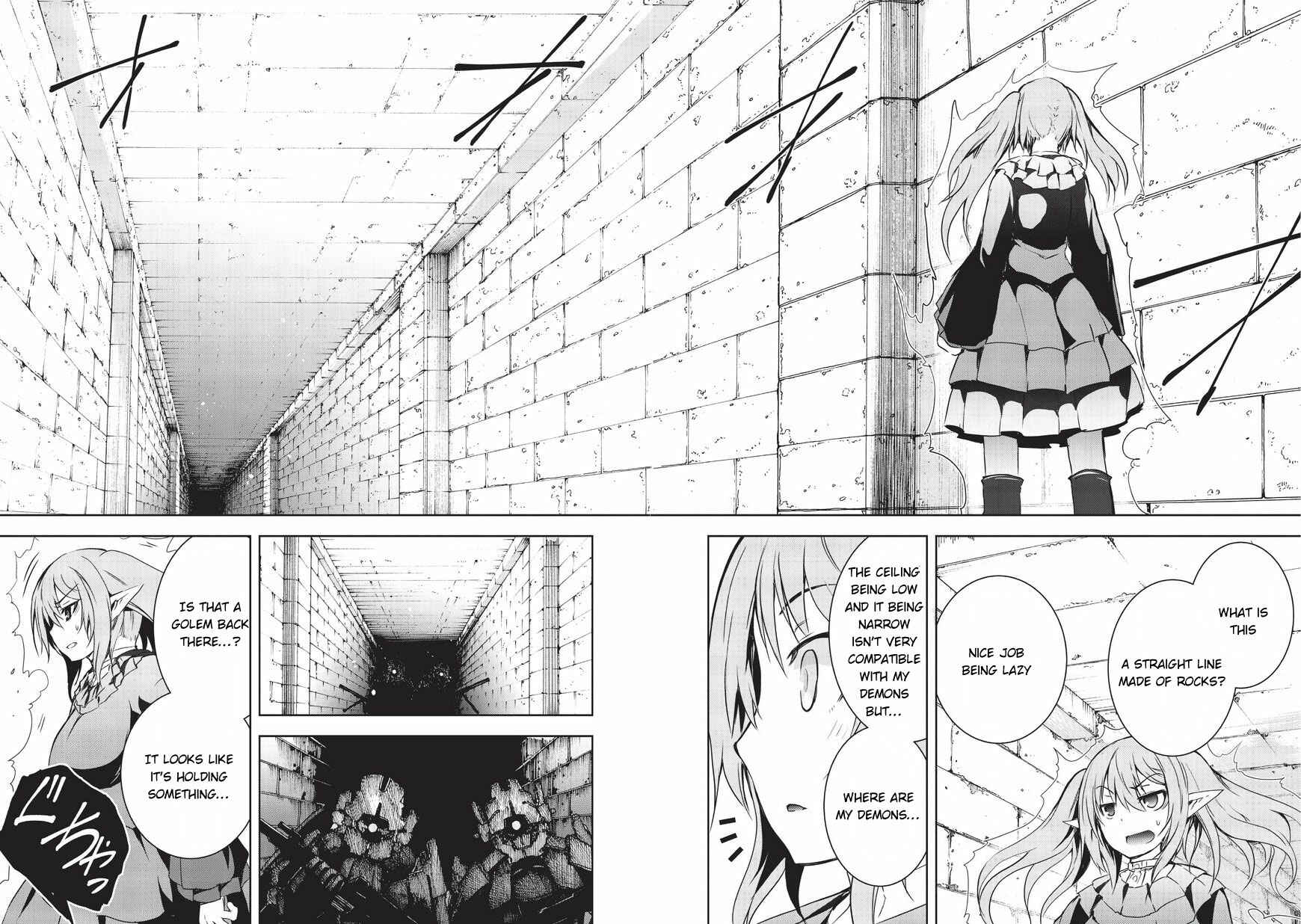 Maou-sama no Machizukuri! ~Saikyou no Dungeon wa Kindai Toshi~ Chapter 5 - Page 12