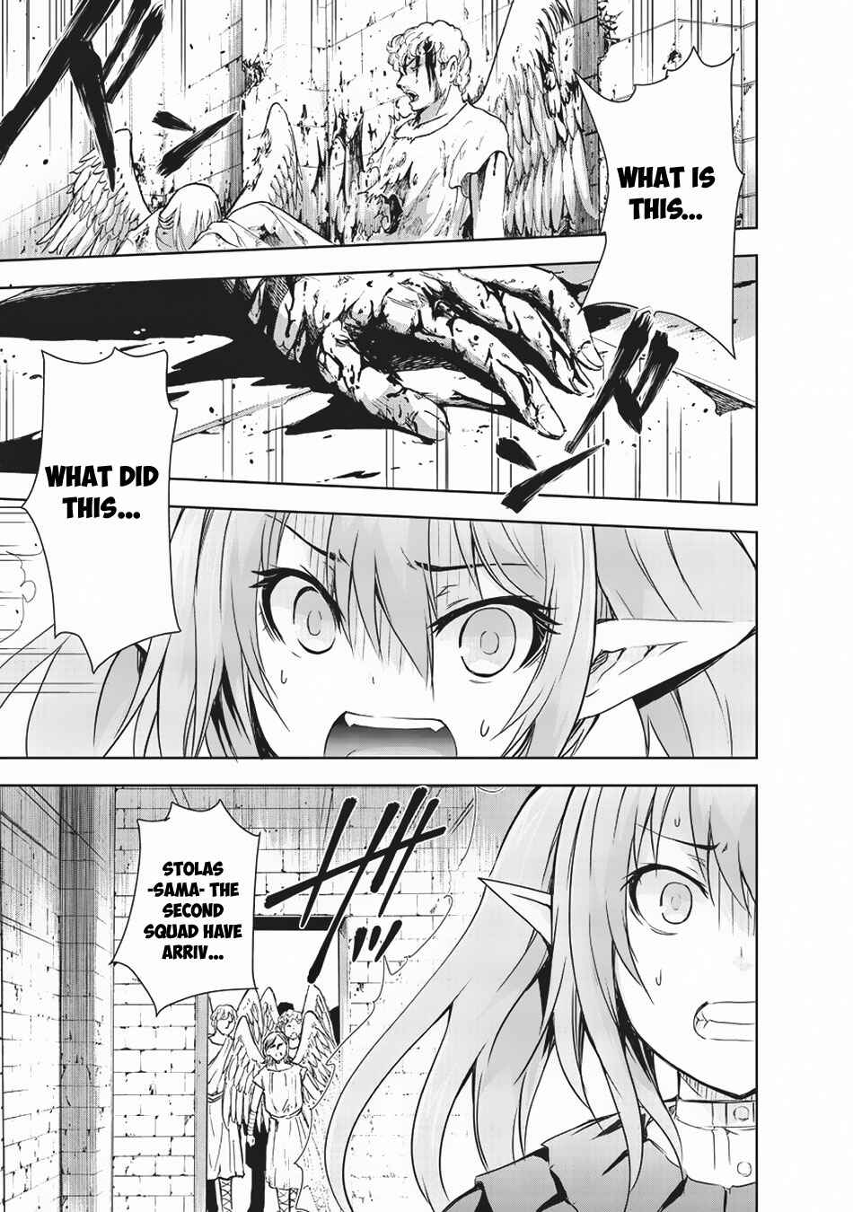 Maou-sama no Machizukuri! ~Saikyou no Dungeon wa Kindai Toshi~ Chapter 5 - Page 14