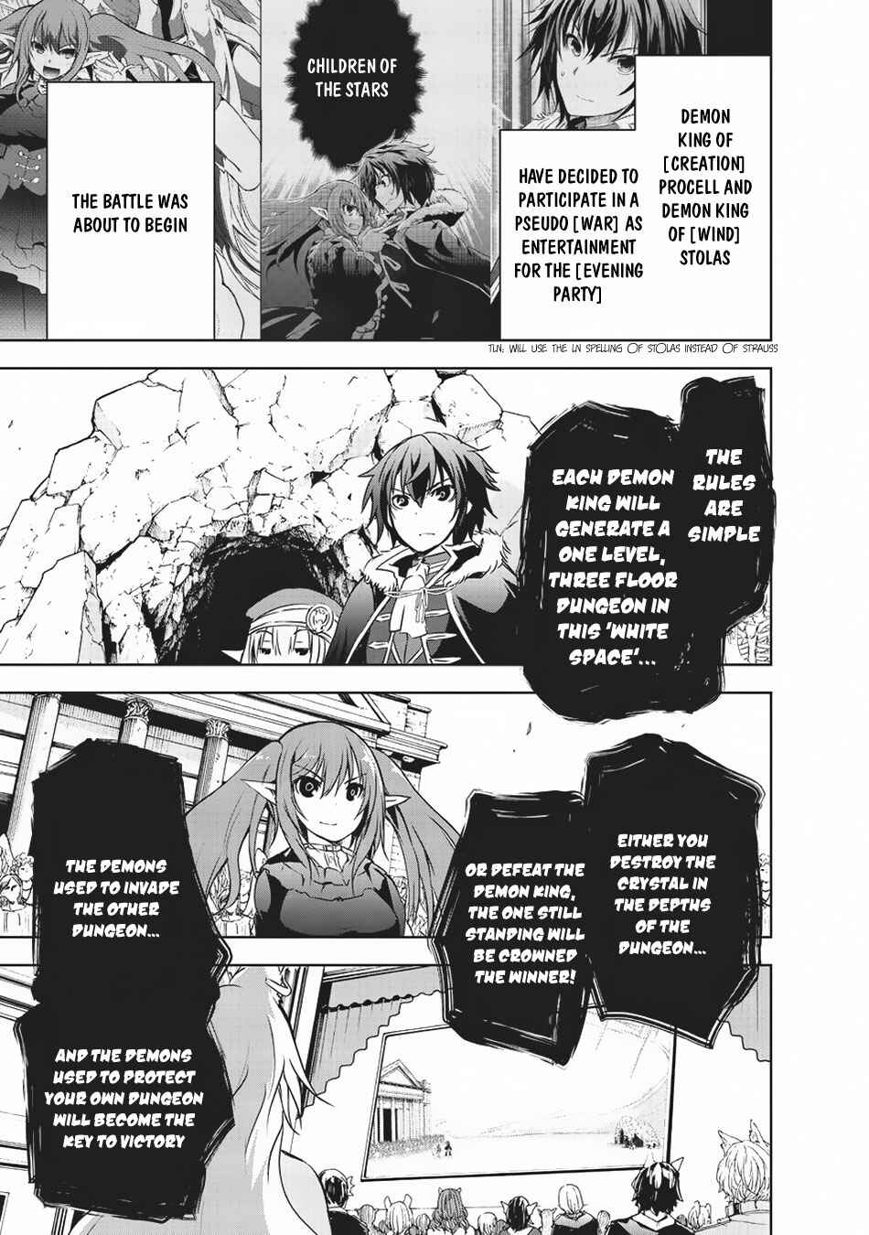 Maou-sama no Machizukuri! ~Saikyou no Dungeon wa Kindai Toshi~ Chapter 5 - Page 2