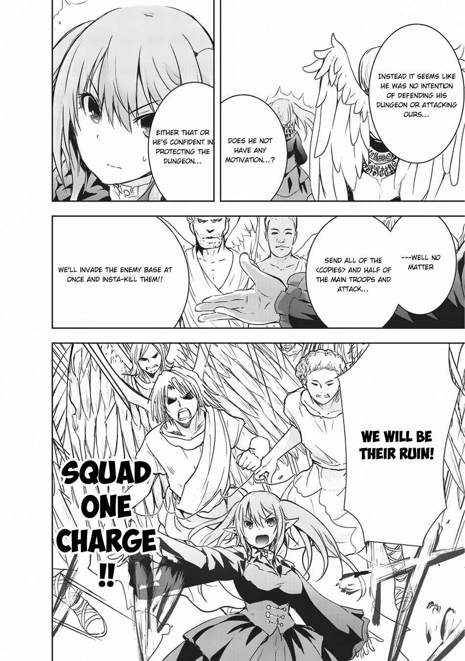 Maou-sama no Machizukuri! ~Saikyou no Dungeon wa Kindai Toshi~ Chapter 5 - Page 8