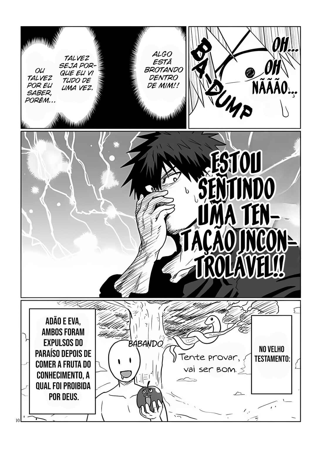 Uzaki-chan wa Asobitai! Chapter 113 - Page 11