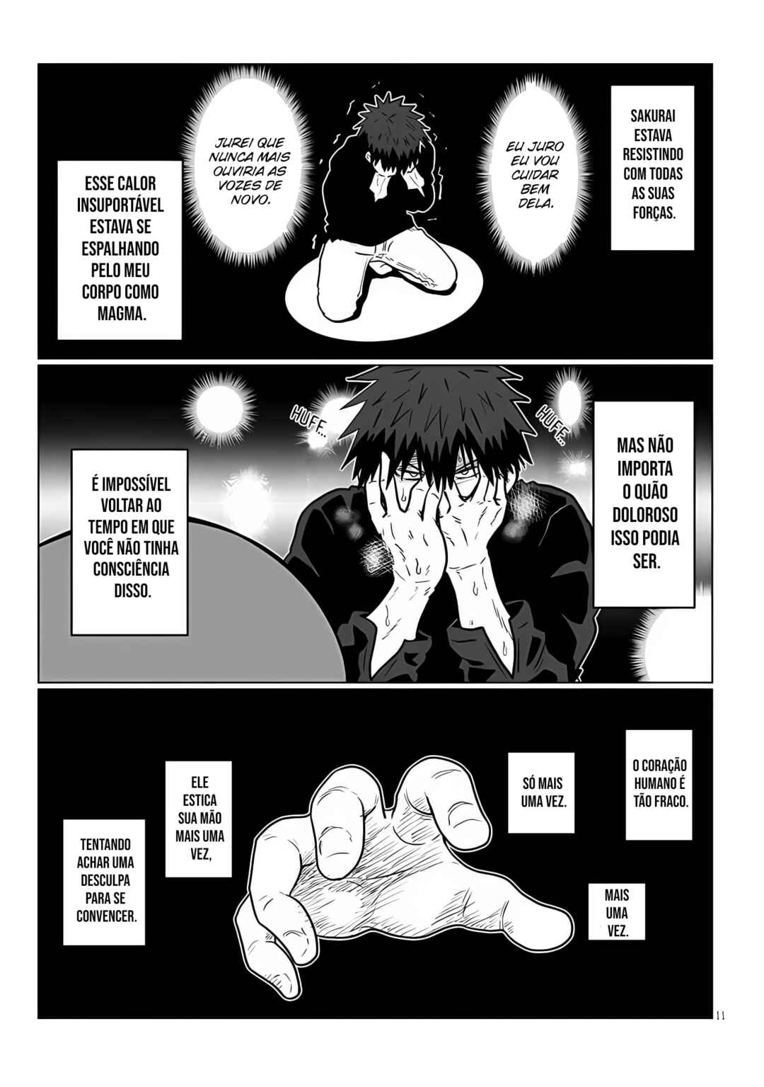 Uzaki-chan wa Asobitai! Chapter 113 - Page 12