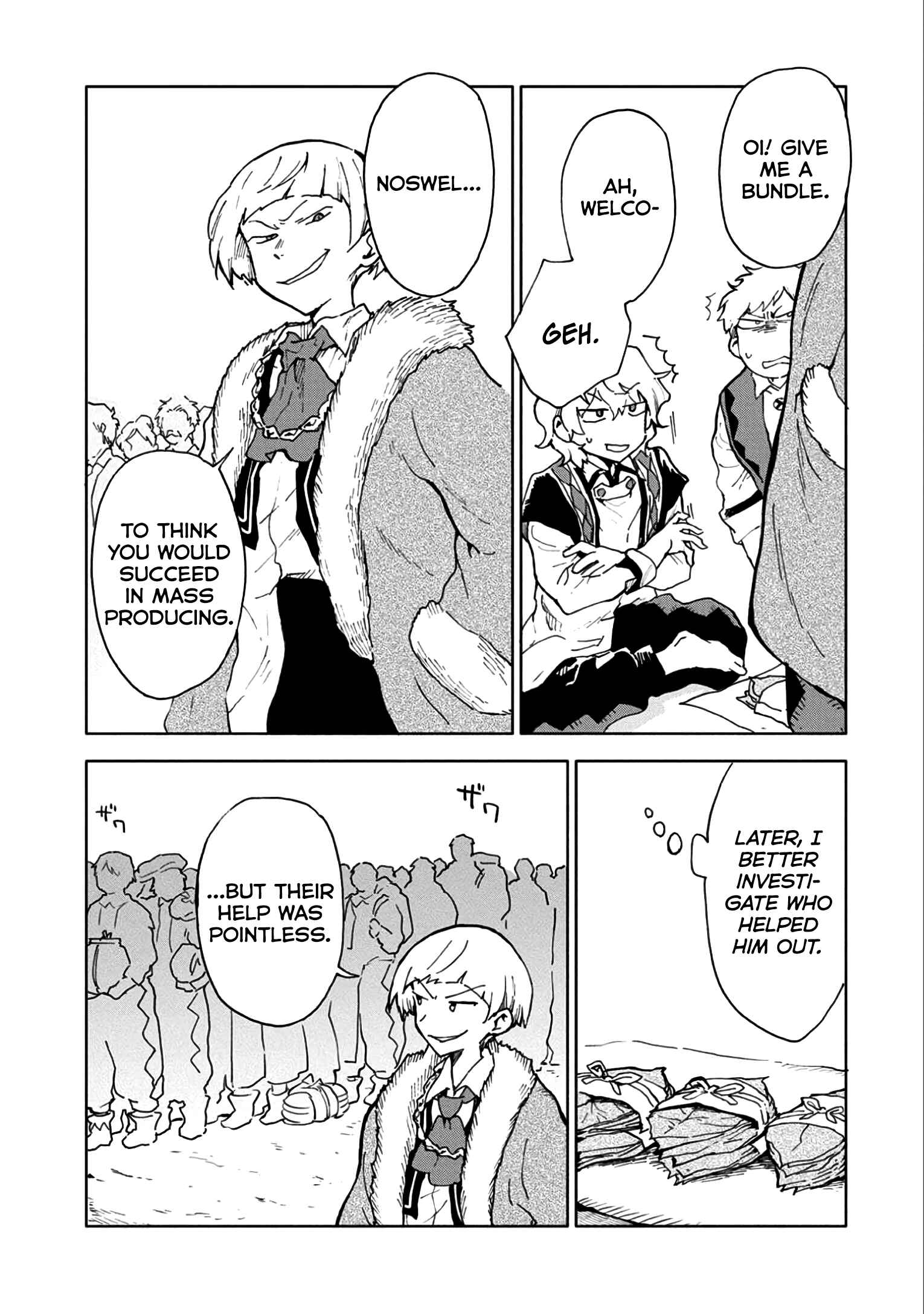 Saikyou Juzoku Tensei ~Majutsu Otaku no Risoukyou~ Chapter 5 - Page 10
