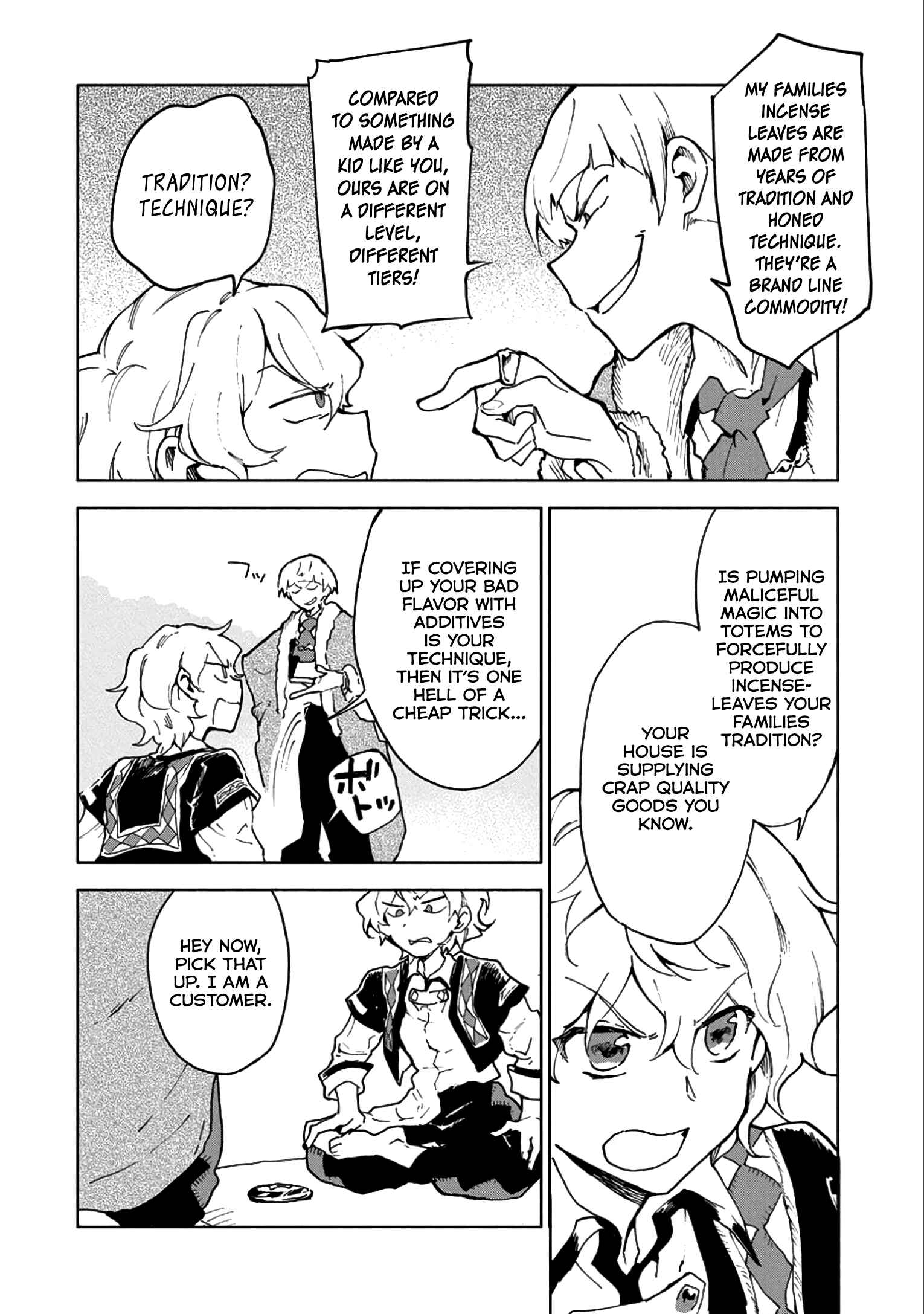 Saikyou Juzoku Tensei ~Majutsu Otaku no Risoukyou~ Chapter 5 - Page 11