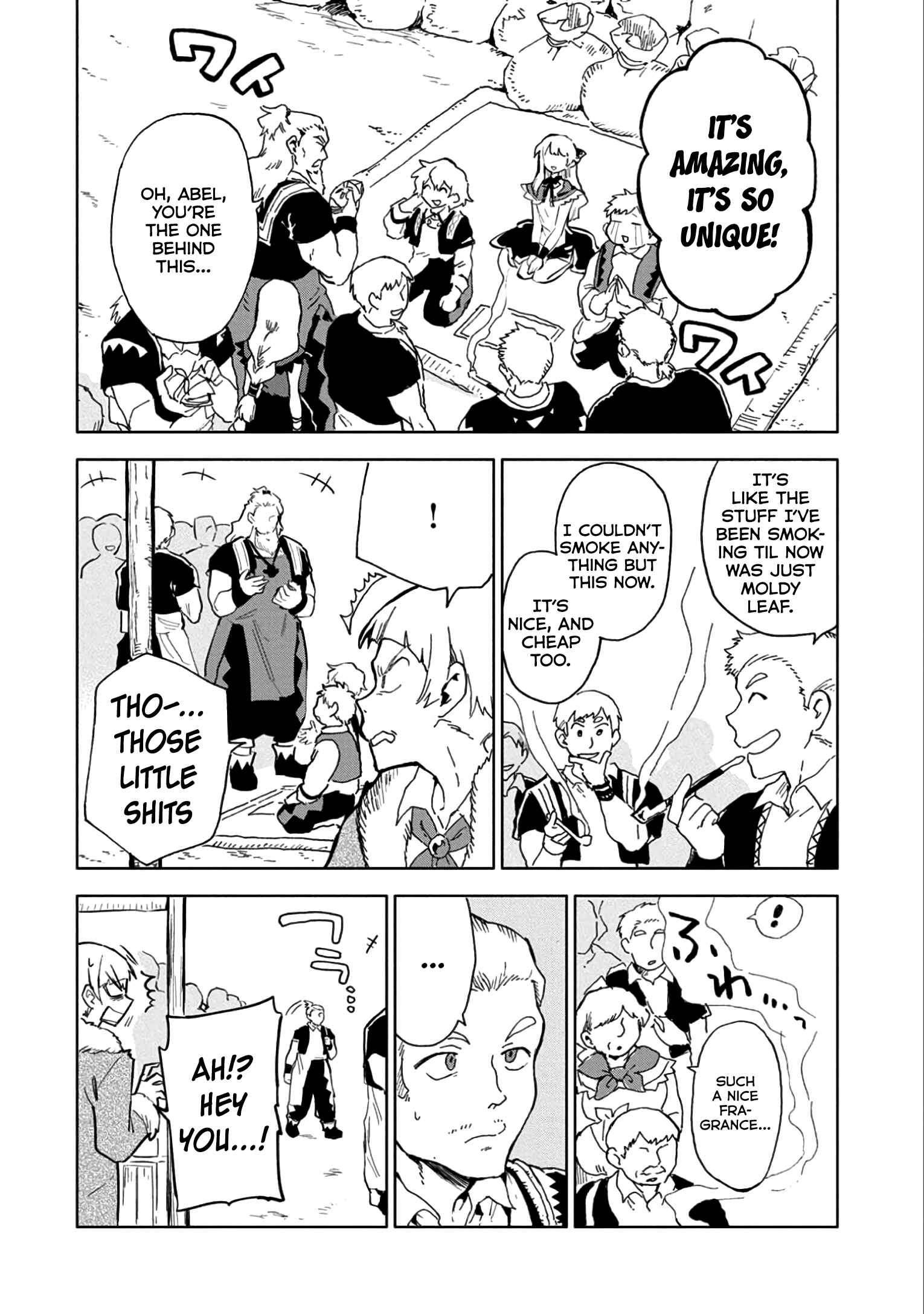 Saikyou Juzoku Tensei ~Majutsu Otaku no Risoukyou~ Chapter 5 - Page 17