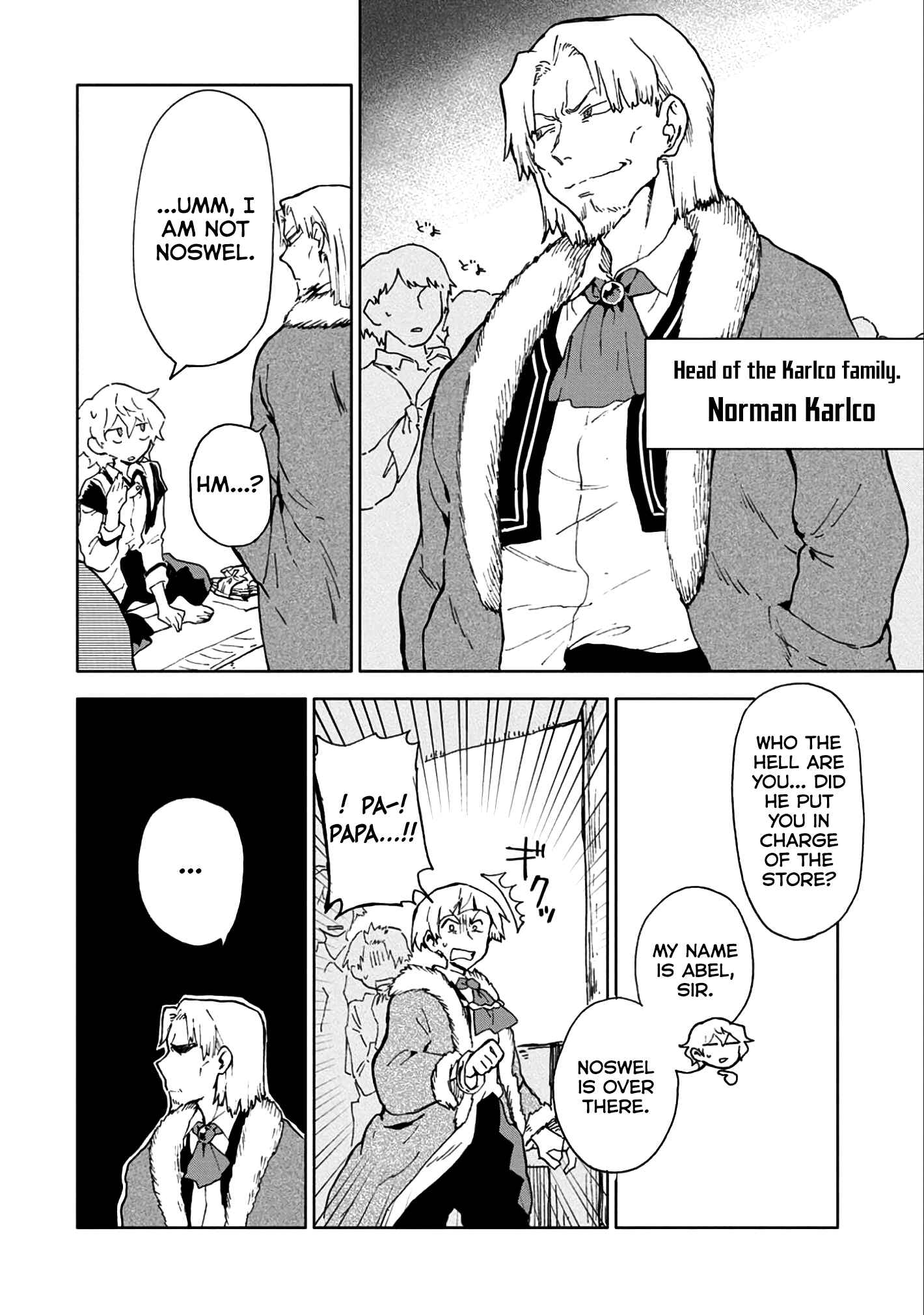 Saikyou Juzoku Tensei ~Majutsu Otaku no Risoukyou~ Chapter 5 - Page 21