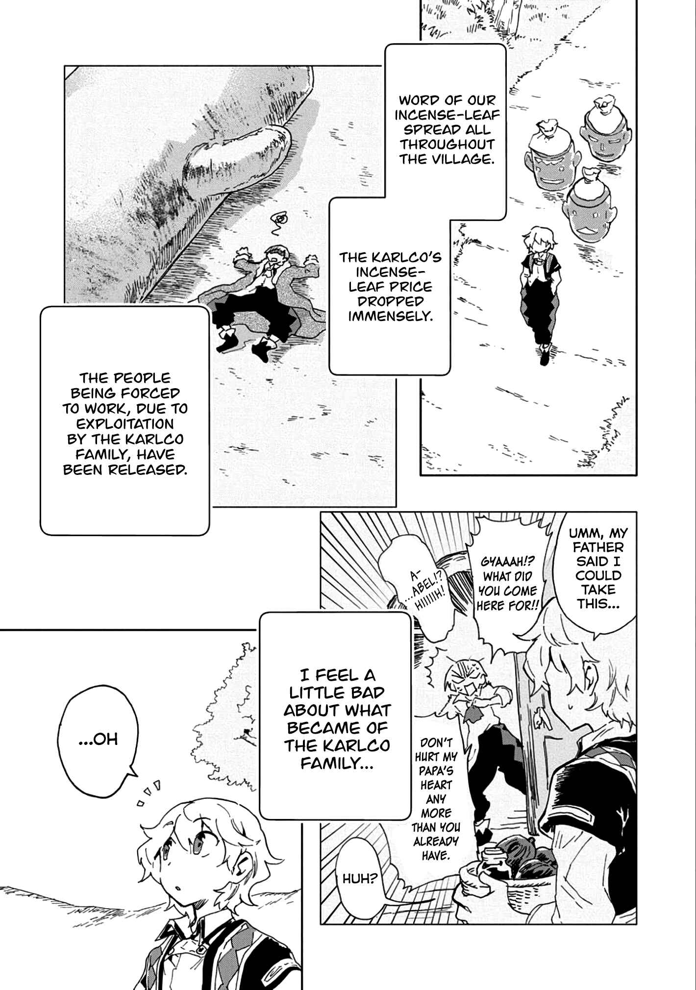 Saikyou Juzoku Tensei ~Majutsu Otaku no Risoukyou~ Chapter 5 - Page 34