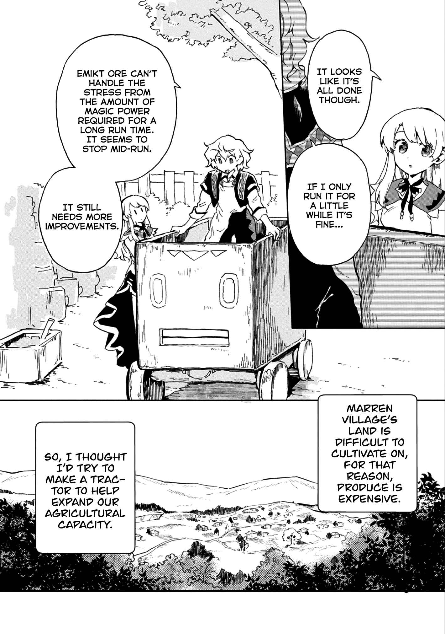 Saikyou Juzoku Tensei ~Majutsu Otaku no Risoukyou~ Chapter 5 - Page 37
