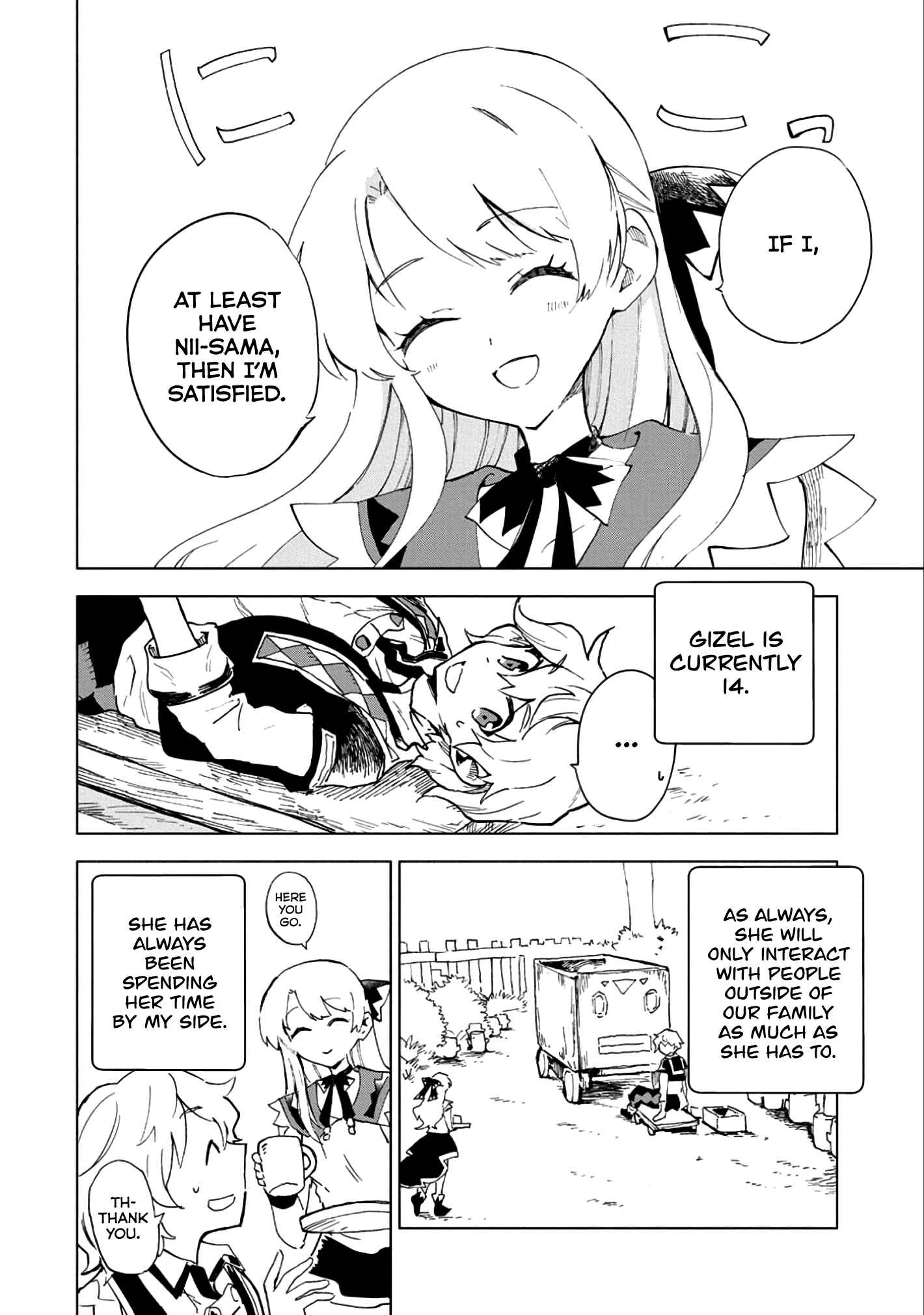 Saikyou Juzoku Tensei ~Majutsu Otaku no Risoukyou~ Chapter 5 - Page 39