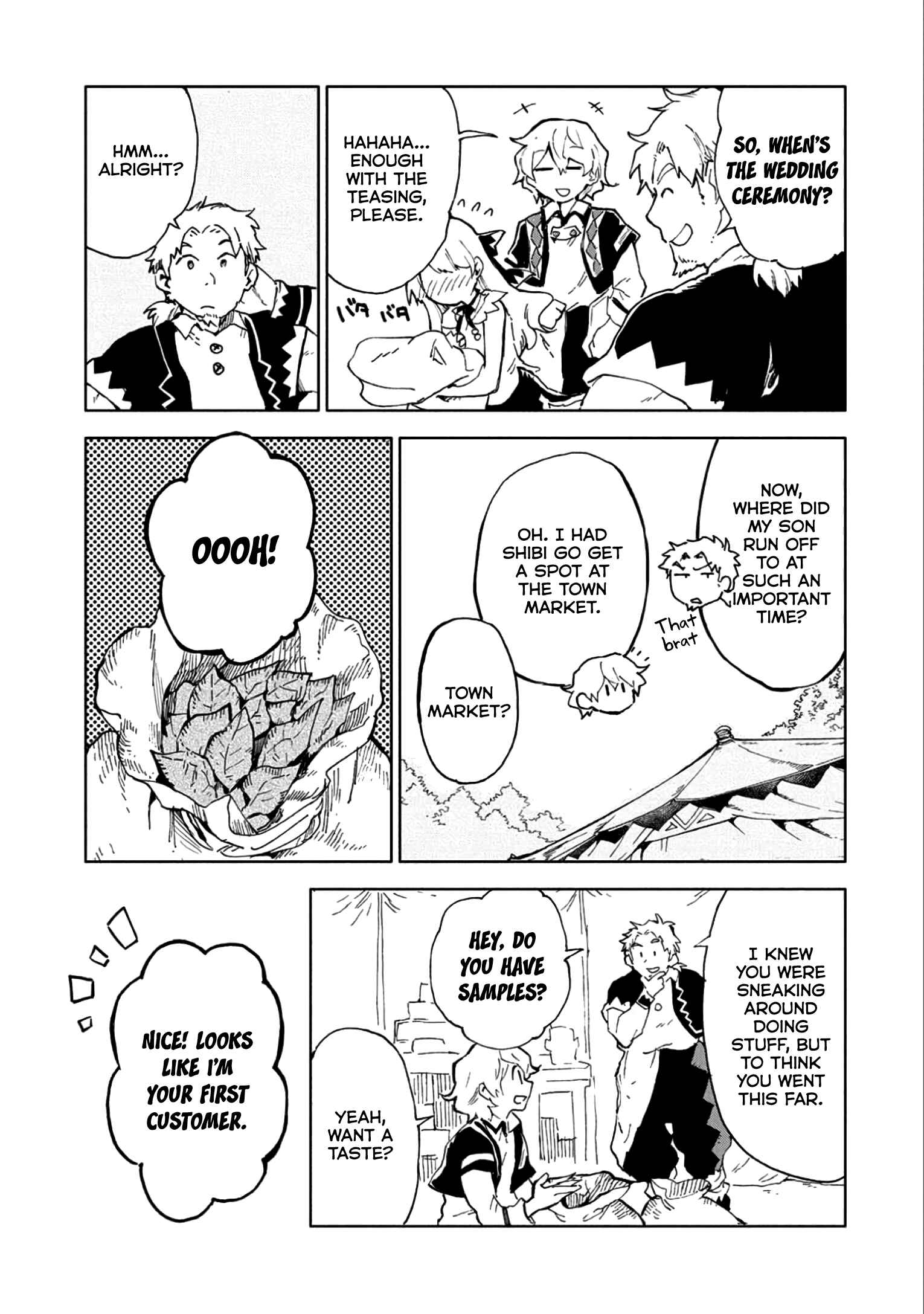 Saikyou Juzoku Tensei ~Majutsu Otaku no Risoukyou~ Chapter 5 - Page 4