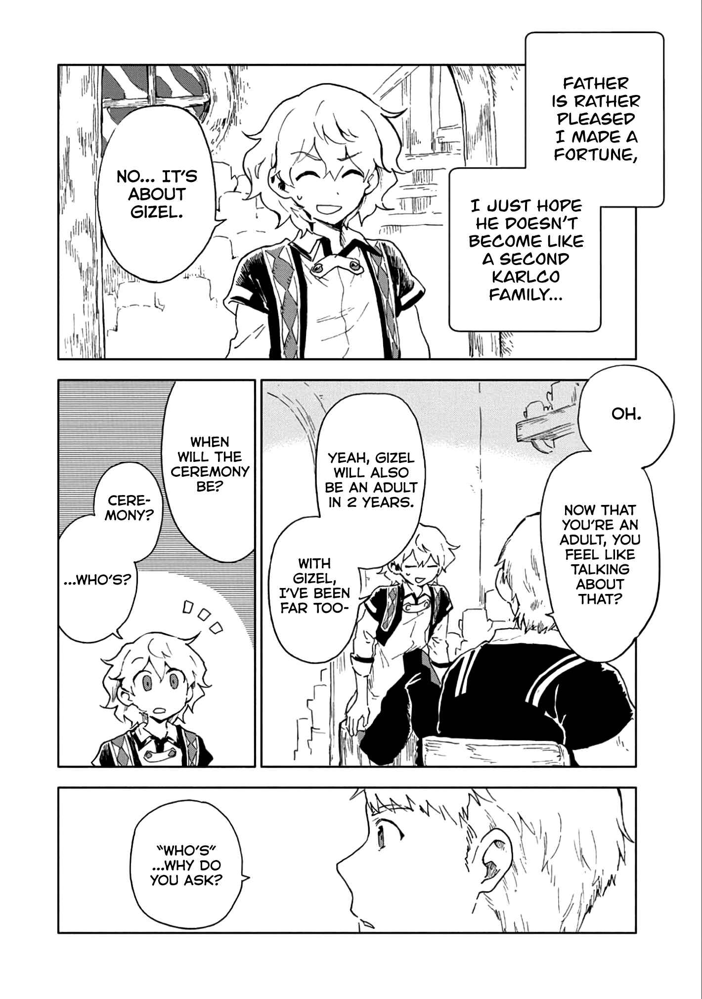 Saikyou Juzoku Tensei ~Majutsu Otaku no Risoukyou~ Chapter 5 - Page 41