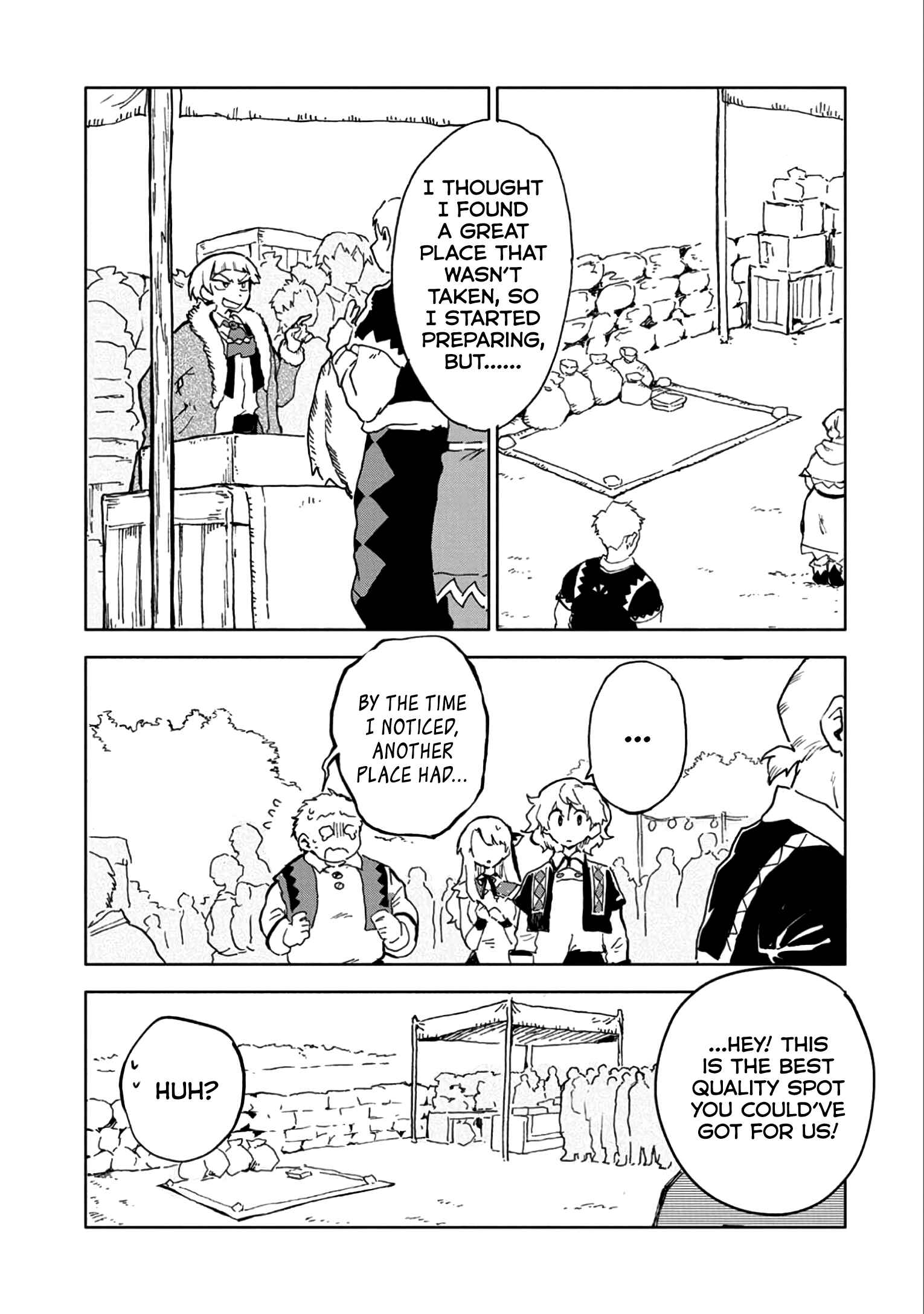 Saikyou Juzoku Tensei ~Majutsu Otaku no Risoukyou~ Chapter 5 - Page 6