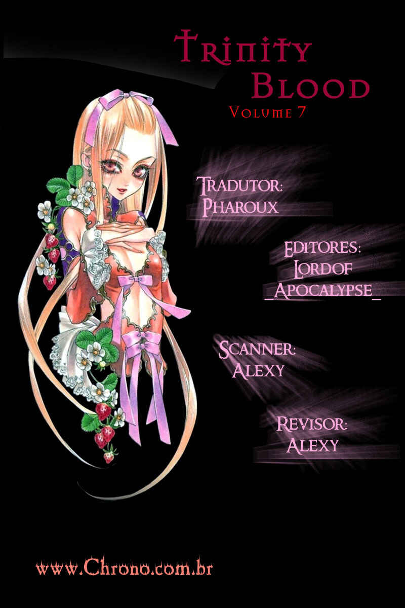 Trinity Blood Chapter 27 - Page 1