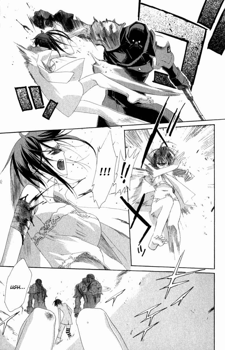 Trinity Blood Chapter 27 - Page 10