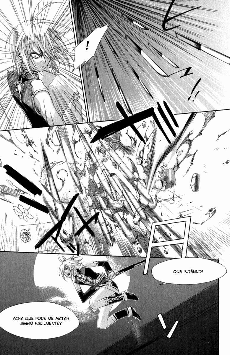 Trinity Blood Chapter 27 - Page 16