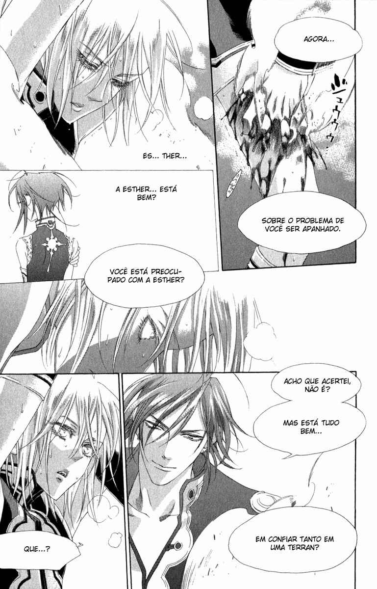 Trinity Blood Chapter 27 - Page 28
