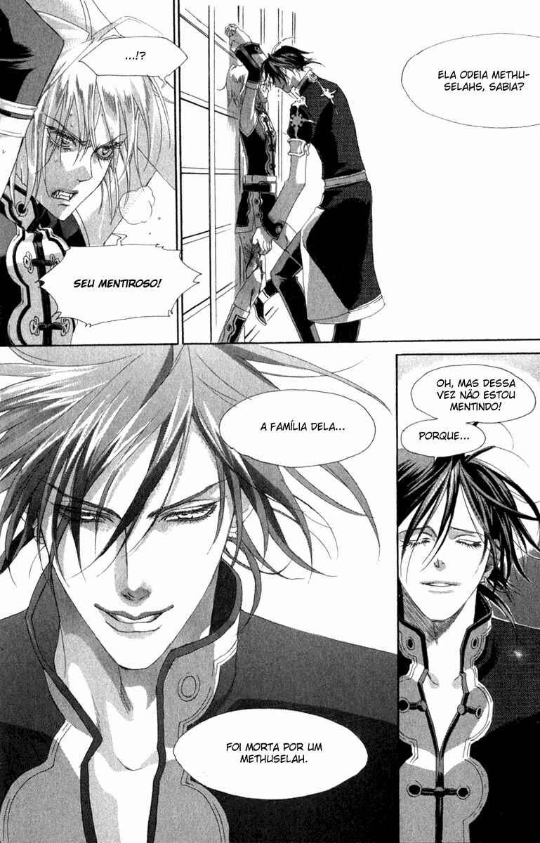Trinity Blood Chapter 27 - Page 29