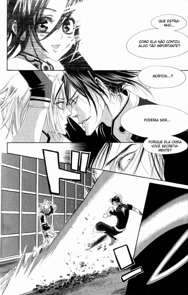 Trinity Blood Chapter 27 - Page 31