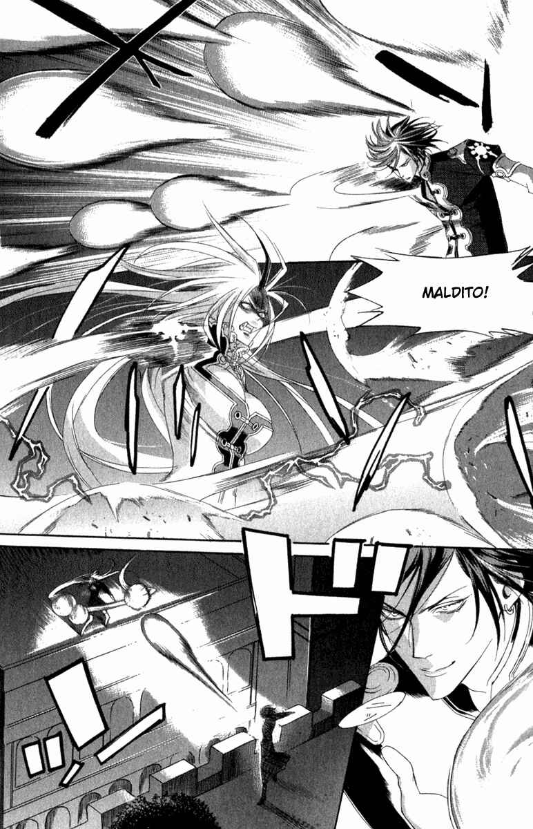 Trinity Blood Chapter 27 - Page 33
