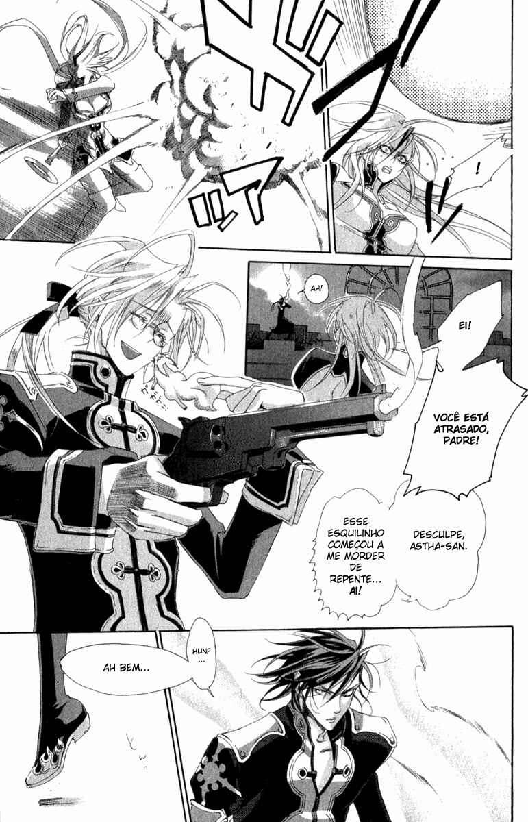Trinity Blood Chapter 27 - Page 34