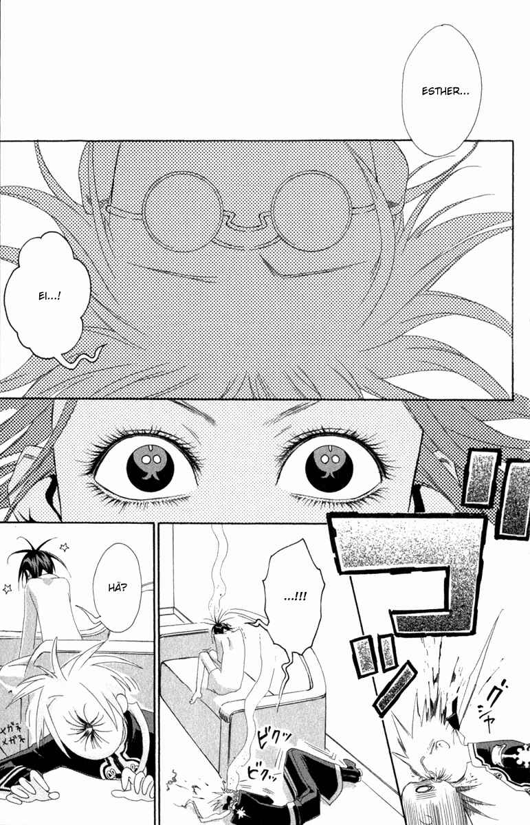 Trinity Blood Chapter 27 - Page 36