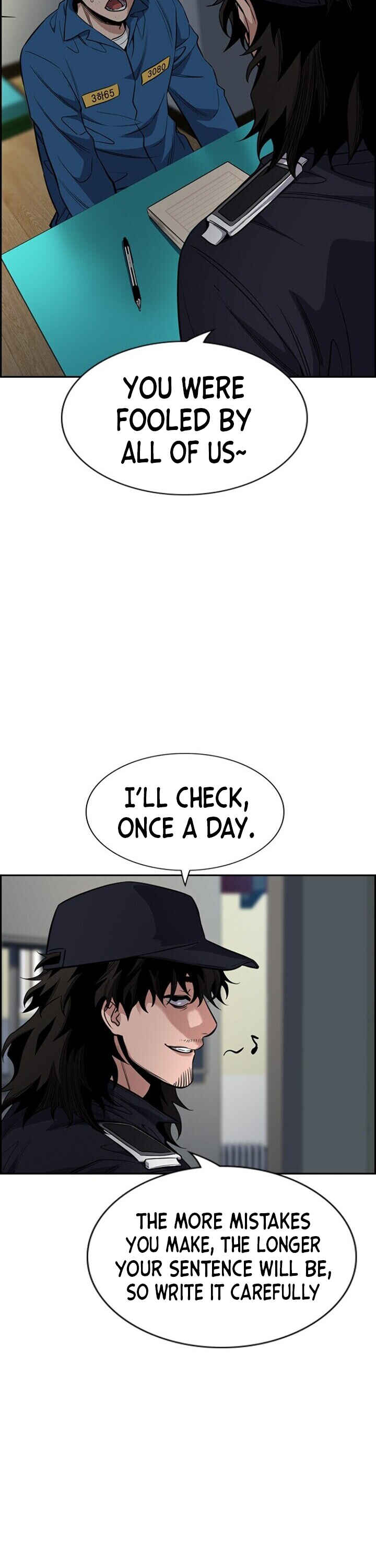 Get Schooled Chapter 33 - Page 28